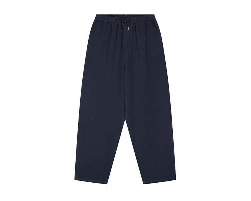 Arte Linen Pants "Navy"