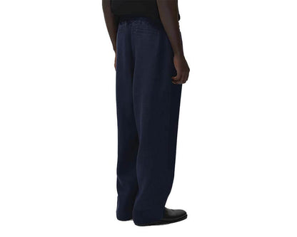 Arte Linen Pants "Navy"