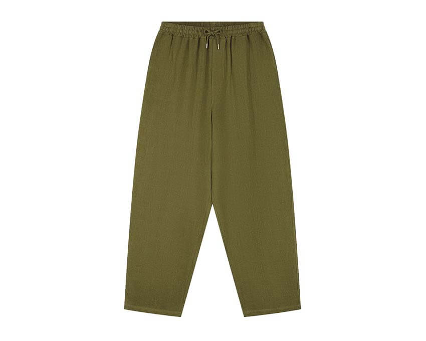 Arte Linen Pants "Green"