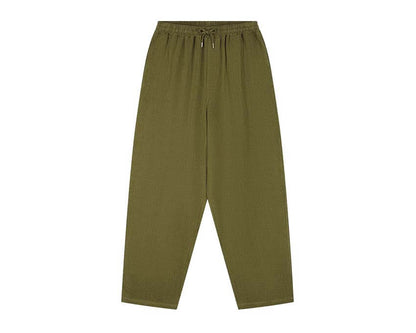 Arte Linen Pants "Green"