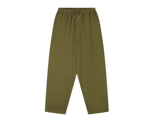 Arte Linen Pants "Green"