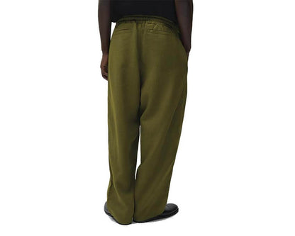 Arte Linen Pants "Green"
