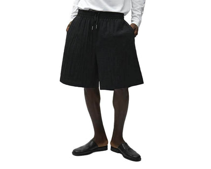 Arte Mesh Shorts "Black"
