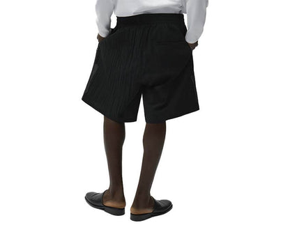 Arte Mesh Shorts "Black"