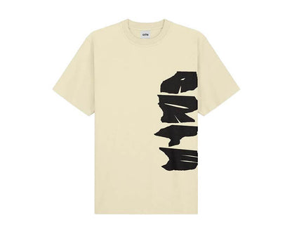 Arte Side Logo T-shirt "Cream"