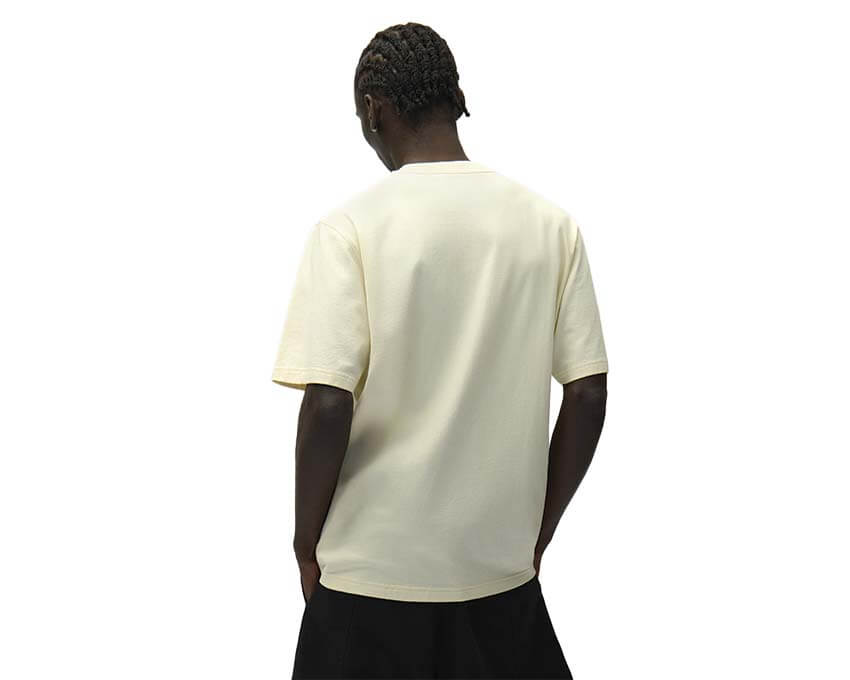 Arte Side Logo T-shirt "Cream"