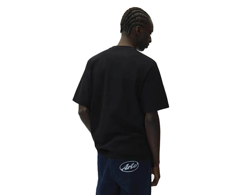 Arte Side Logo T-shirt "Black"