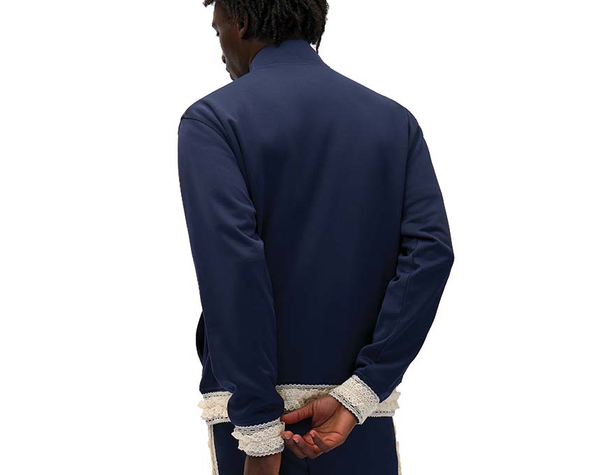 Arte Trim Jacket "Navy"