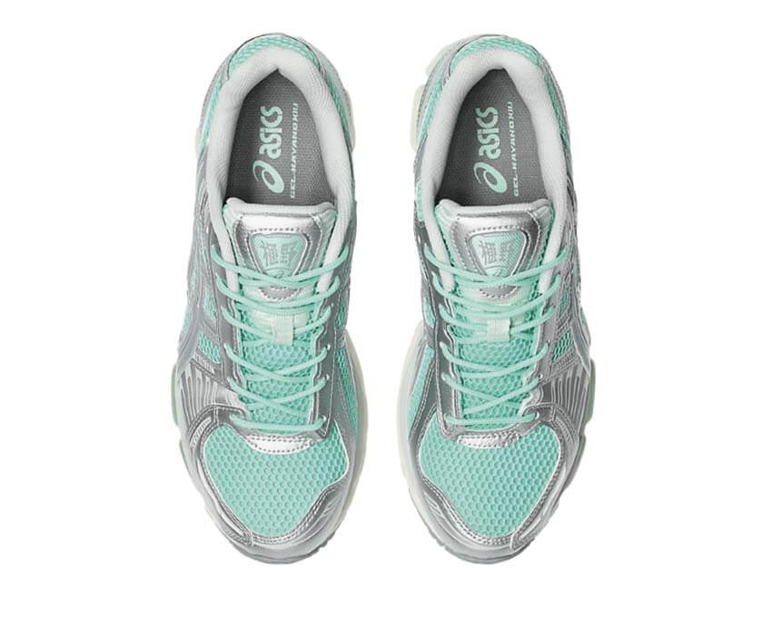 Asics Gel-Kayano 12.1 "Ice Green"