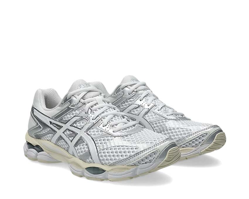 Asics Gel Cumulus 16 "White"