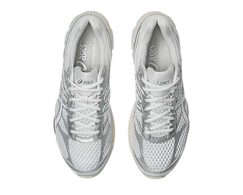 Asics Gel Cumulus 16 "White"