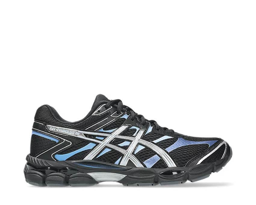 Asics Gel Cumulus 16 "Black"