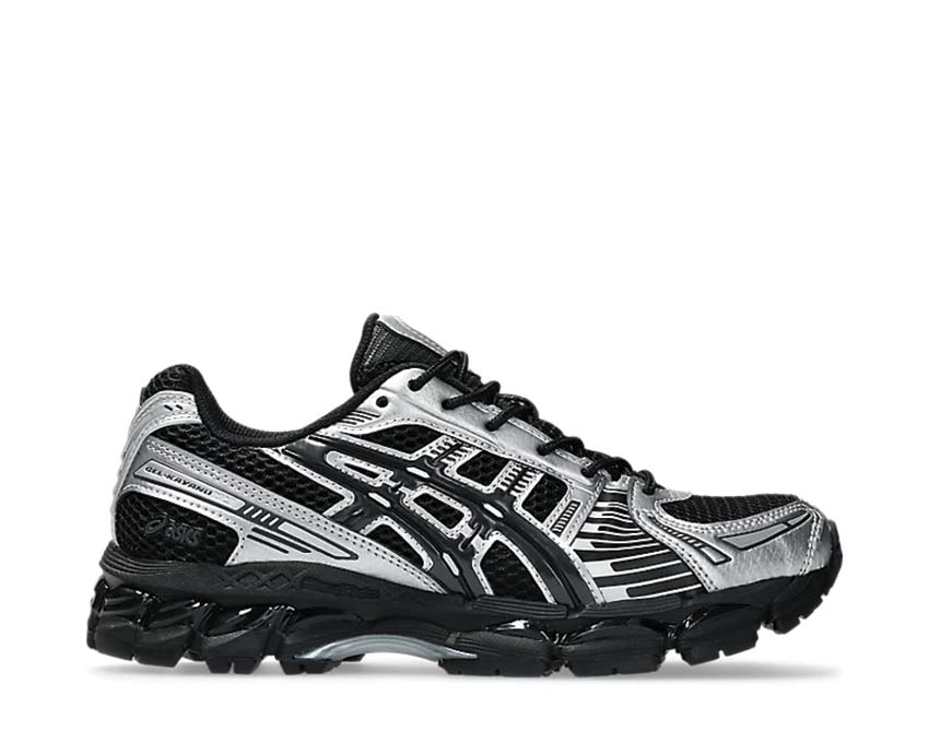 Asics Gel Kayano 12.1 "Black"