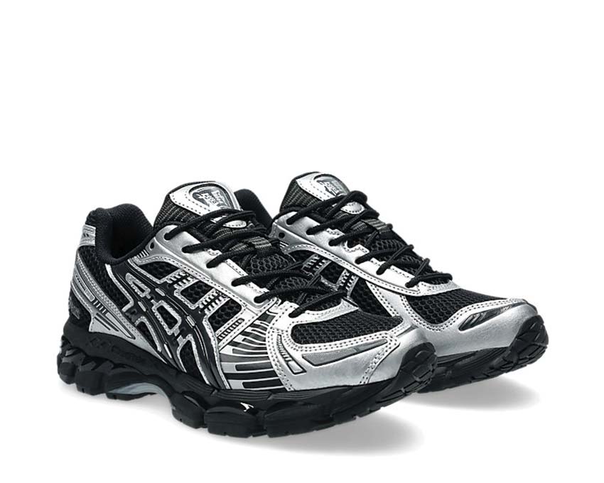 Asics Gel Kayano 12.1 "Black"