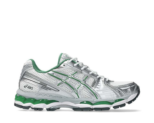 Asics Gel Kayano 12.1 "Silver Green"