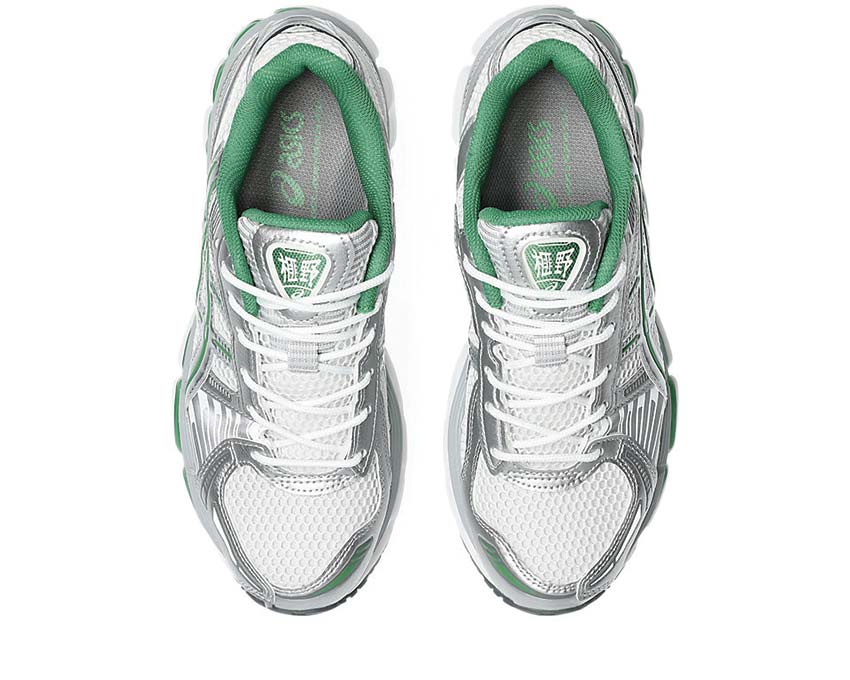 Asics Gel Kayano 12.1 "Silver Green"