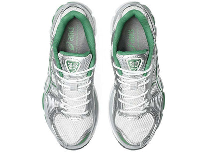 Asics Gel Kayano 12.1 "Silver Green"