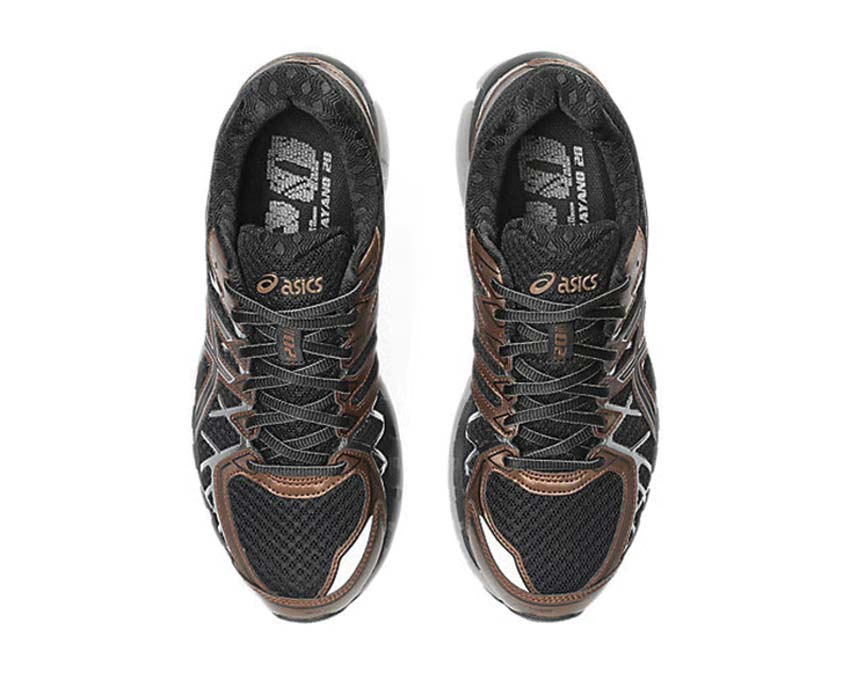 Asics Gel Kayano 20 "Reddish Brown"