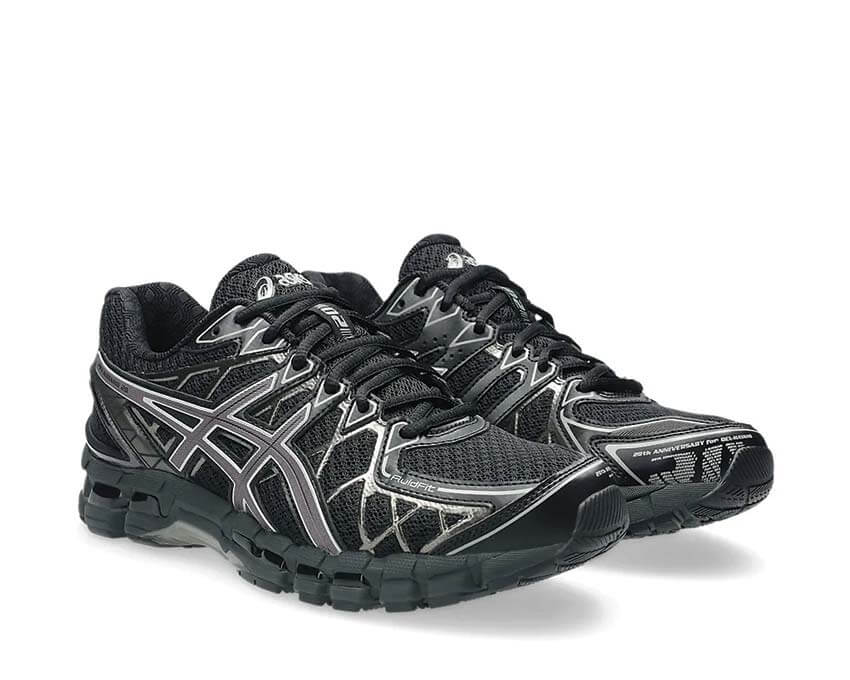 Asics Gel Kayano 20 "Black"