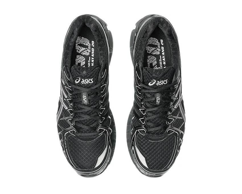Asics Gel Kayano 20 "Black"
