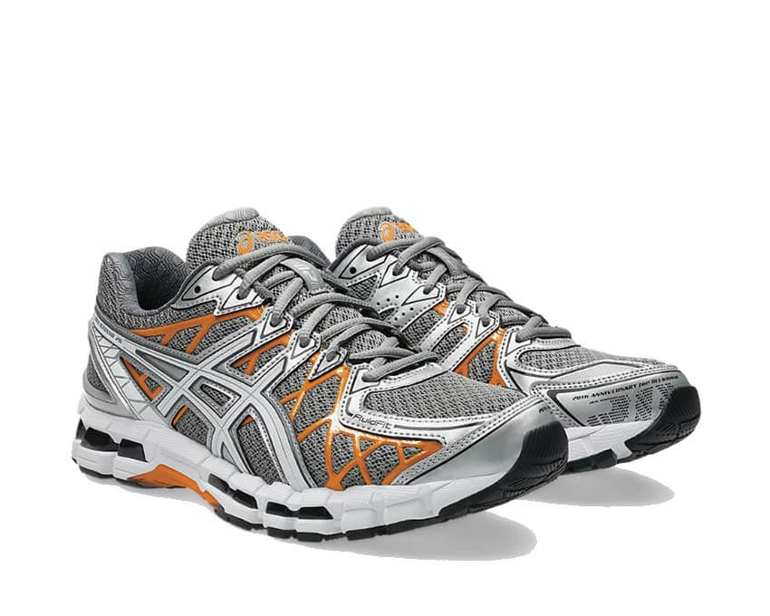 Asics Gel Kayano 20 "Clay Grey"