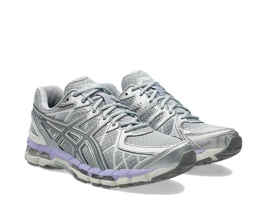 Asics Gel Kayano 20 "Piedmont Grey"