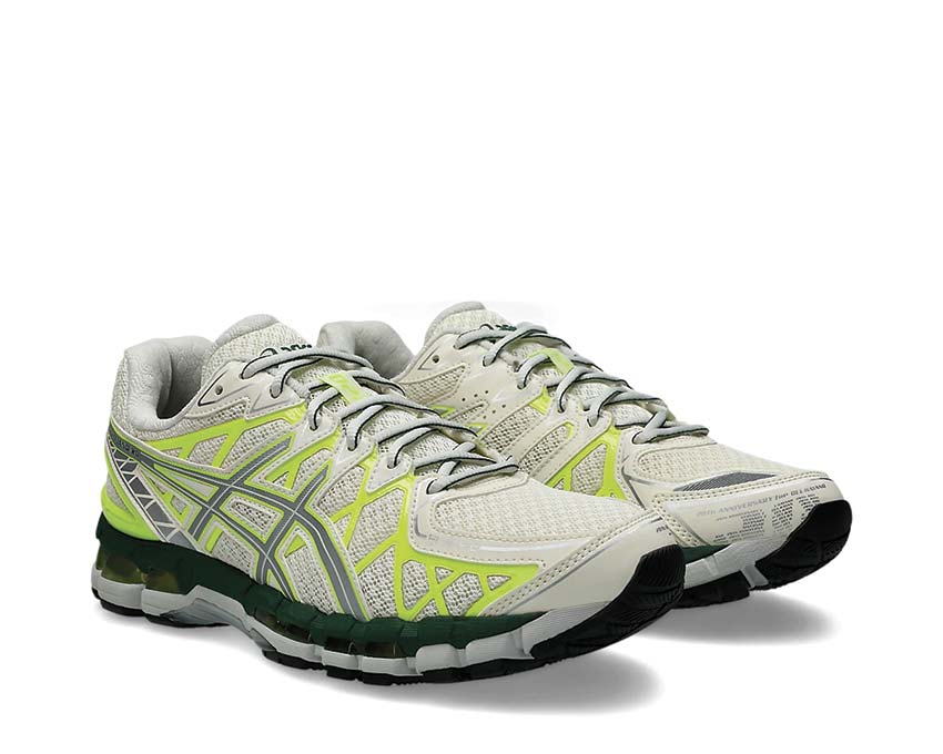 Asics Gel Kayano 20 "Yellow"
