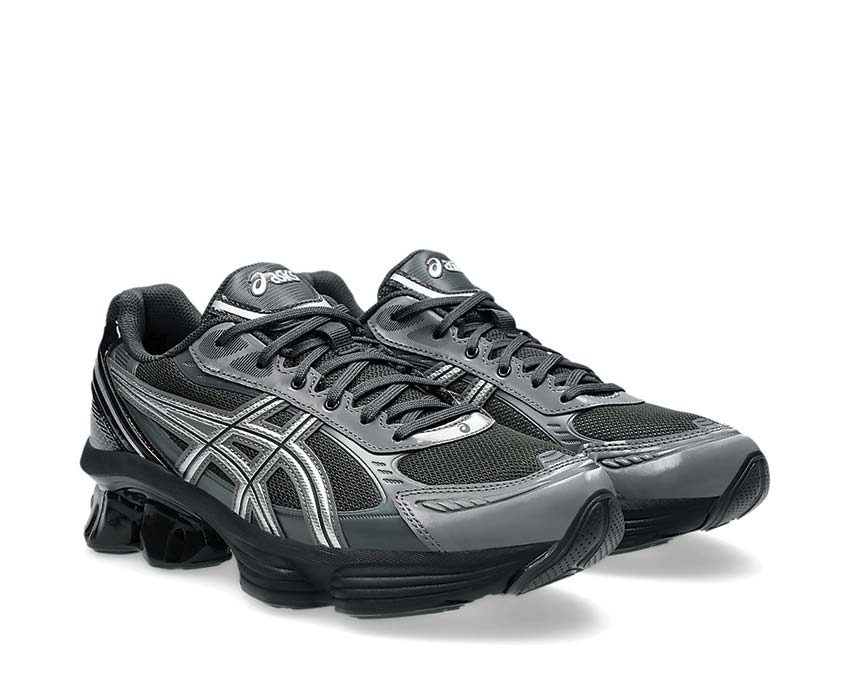 Asics Gel Kinetic Fluent "Graphite Grey"