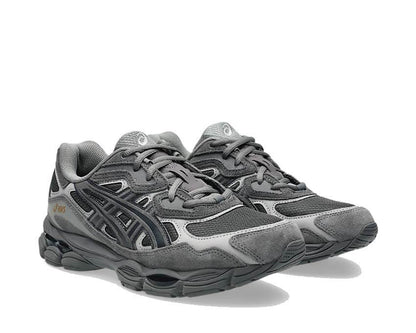 Asics Gel NYC "Obsidian Grey"