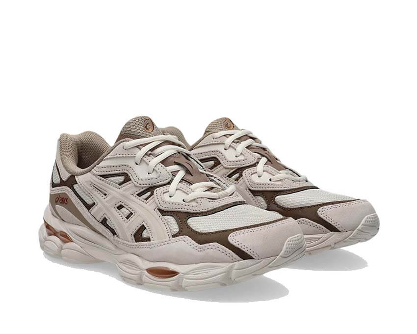 Asics Gel NYC "Beige"