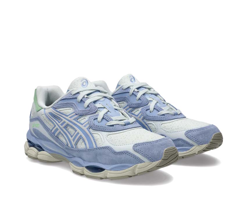 Asics Gel NYC "Airy Blue"