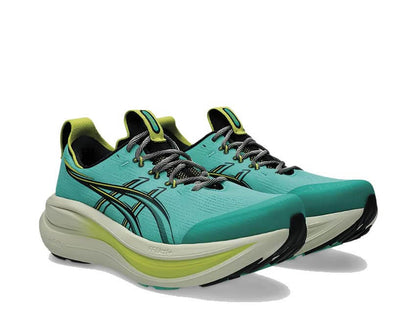 Asics Gel Nimbus 28 TR "Aurora Green"