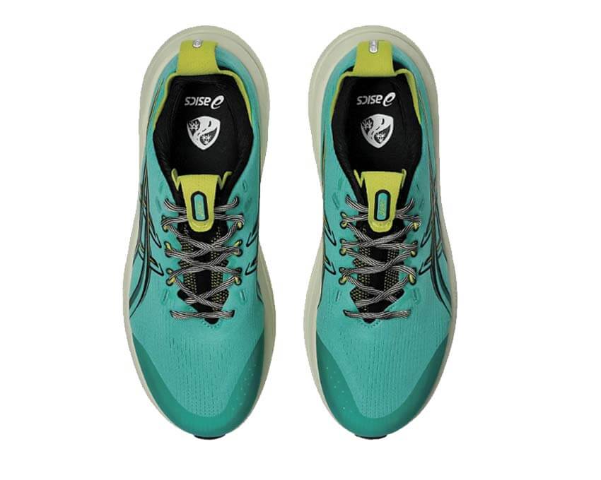 Asics Gel Nimbus 28 TR "Aurora Green"