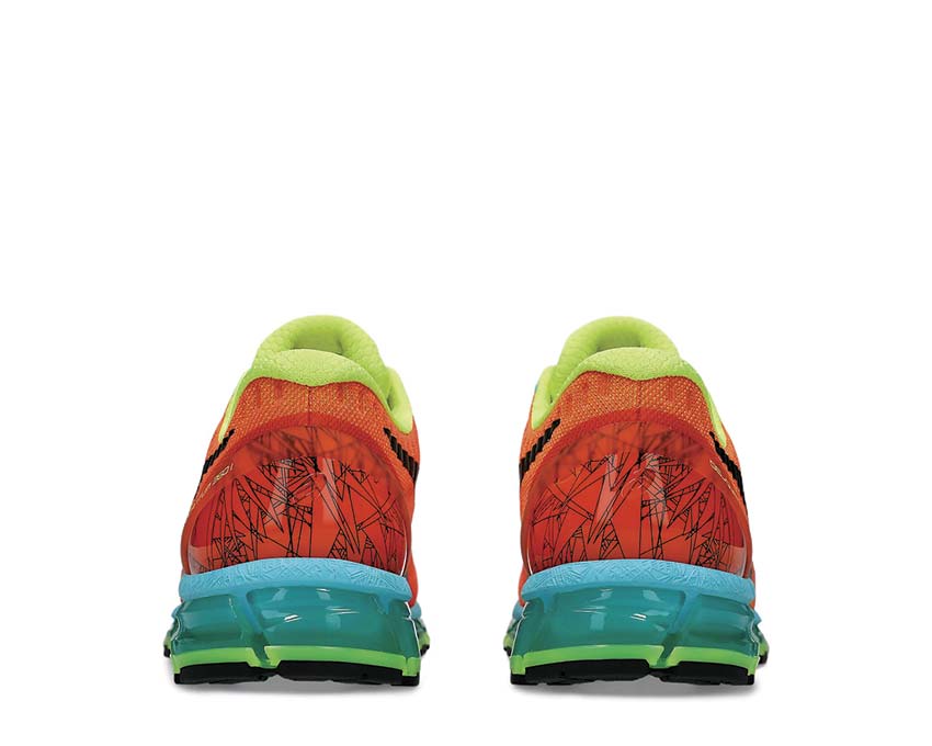 Asics Gel Quantum 360 I "Habanero"