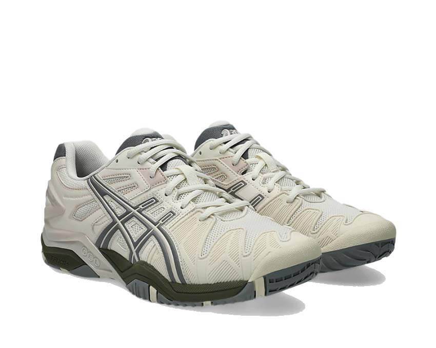 Asics Gel Resolution 5 "Cream"