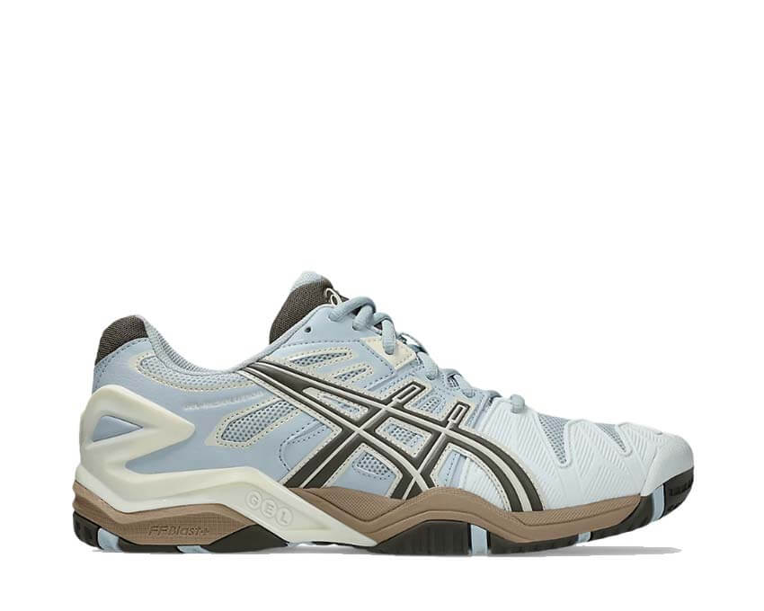 Asics Gel Resolution 5 "Storm Cloud"
