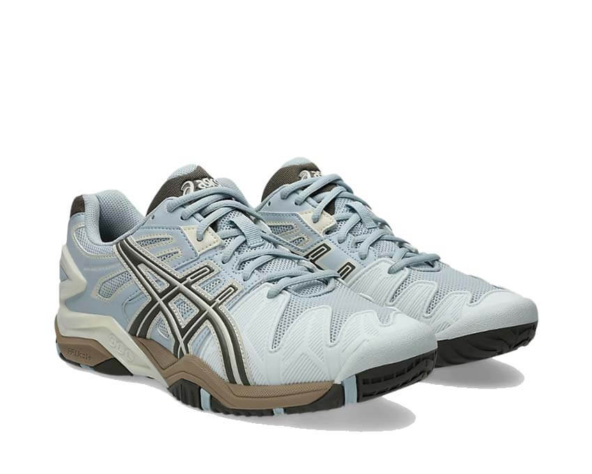 Asics Gel Resolution 5 "Storm Cloud"