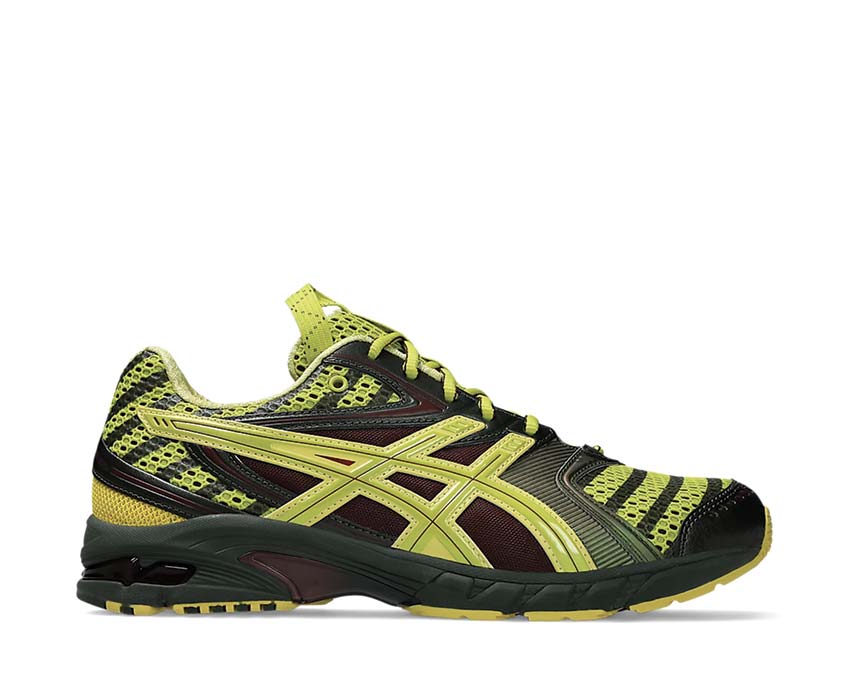 Asics UB9-S Gel DS Trainer 14 "Dark Mustard"
