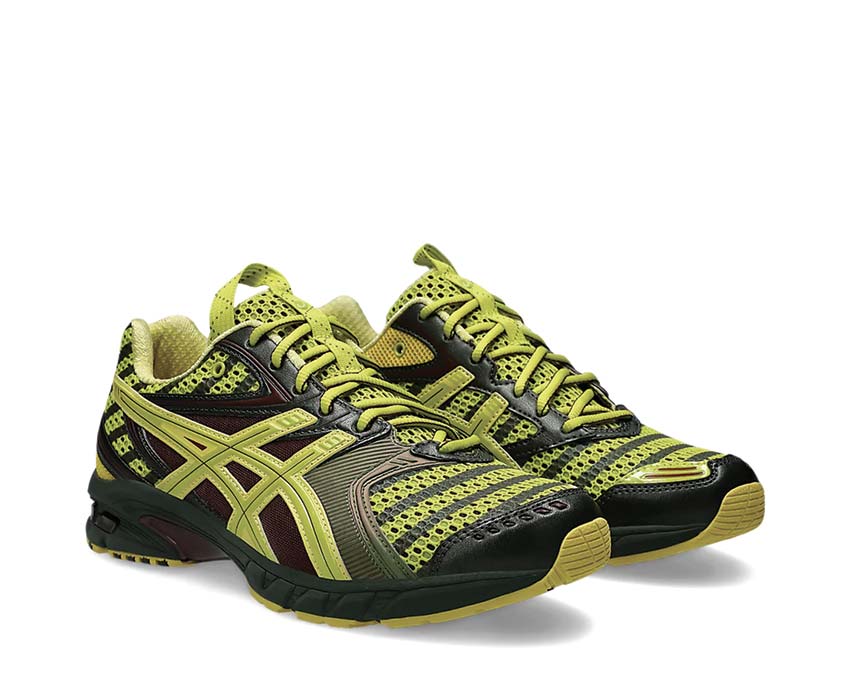 Asics UB9-S Gel DS Trainer 14 "Dark Mustard"