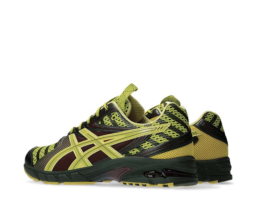 Asics UB9-S Gel DS Trainer 14 "Dark Mustard"