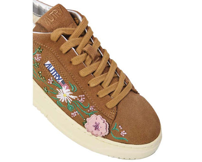 Autry Dallas Low W "Floral"