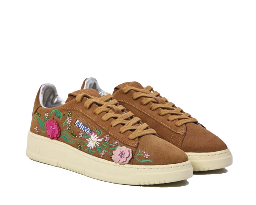 Autry Dallas Low W "Floral"