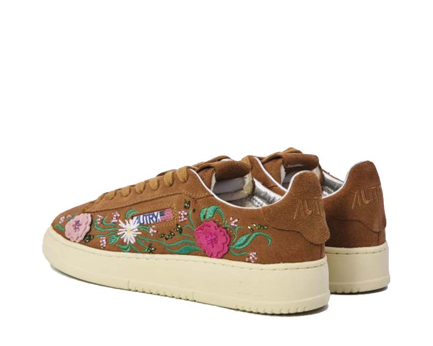 Autry Dallas Low W "Floral"