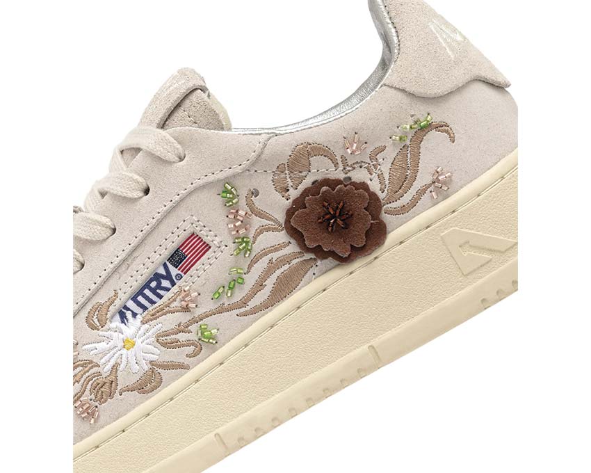 Autry Dallas Low W "Floral"
