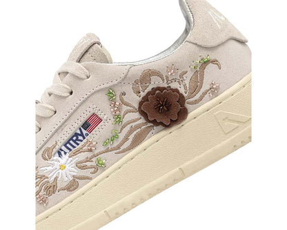 Autry Dallas Low W "Floral"