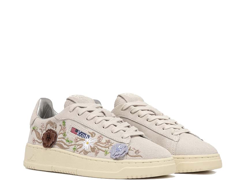 Autry Dallas Low W "Floral"