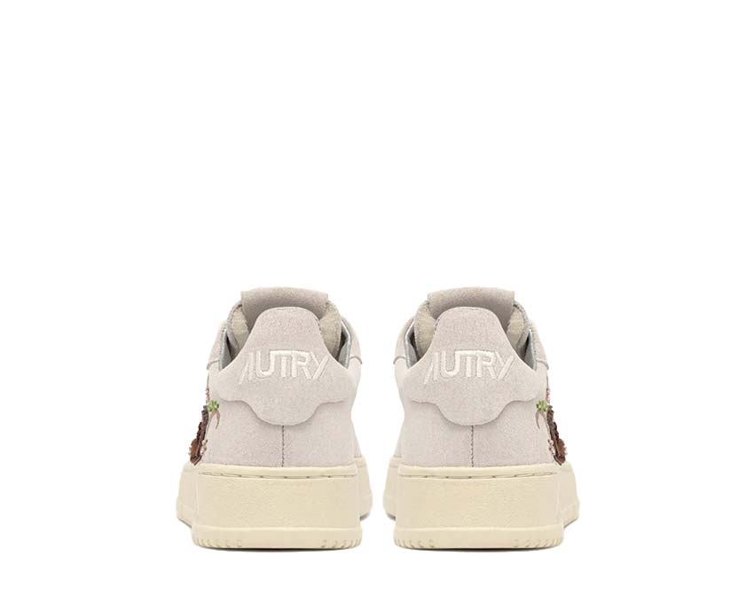 Autry Dallas Low W "Floral"