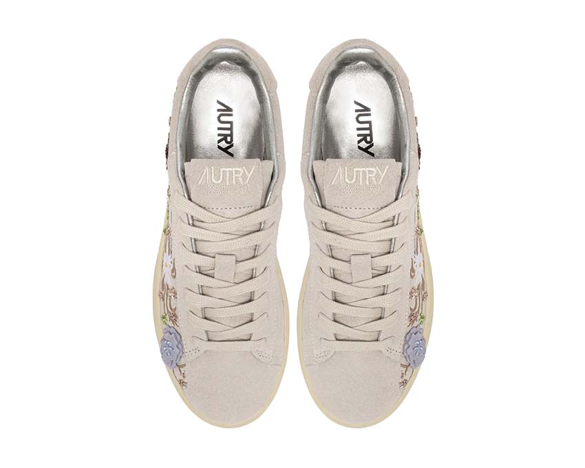 Autry Dallas Low W "Floral"