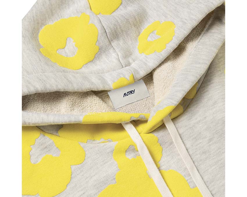 Autry Flowers Hoodie