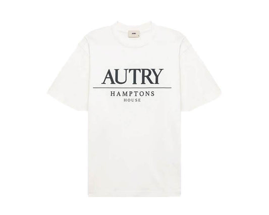 Autry Hamptons House Logo T-Shirt